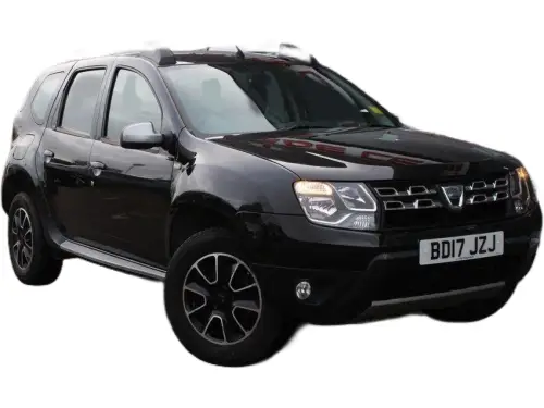 Dacia Duster BD17 JZJ
