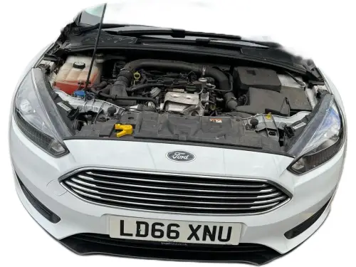 Ford Focus LD66 XNU