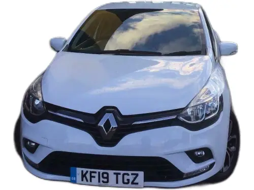 Renault Clio Play TCe KF19 TGZ