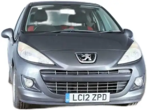 Peugeot 207 Sportium LC12 ZPD