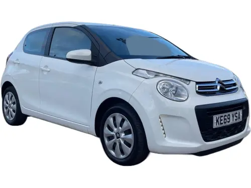 Citroën C1 KE69 YSA