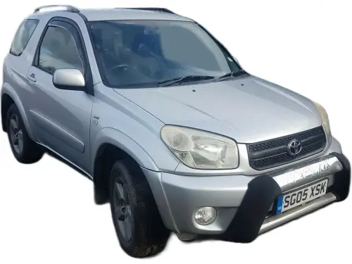 Toyota RAV4 XT3 Vvti SG05 XSK