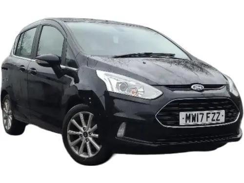 Ford B-Max MW17 FZZ