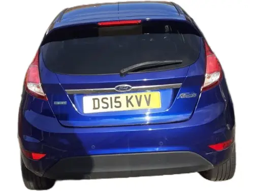 Ford Fiesta DS15 KVV