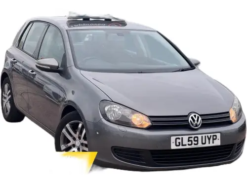 Volkswagen Golf GL59 UYP