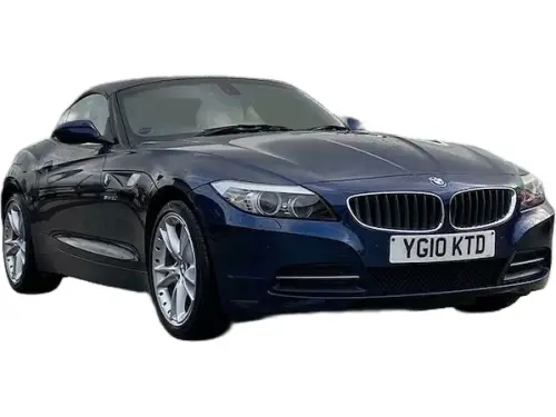 BMW Z4 sDrive30i Auto YG10 KTD