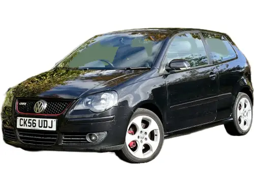 Volkswagen Polo CK56 UDJ