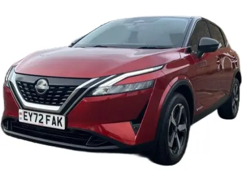 Nissan Qashqai N-Connecta e-POWER A EY72 FAK
