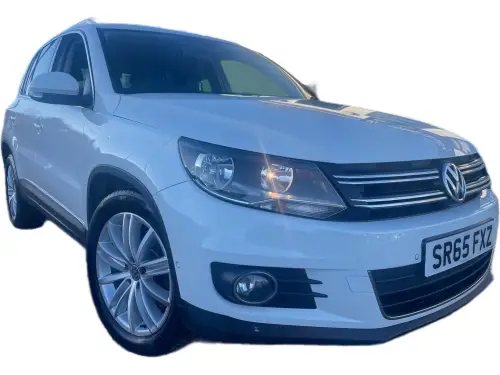 Volkswagen Tiguan SR65 FXZ