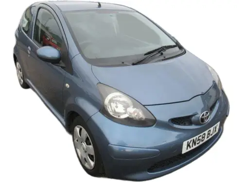Toyota Aygo KN58 BJX