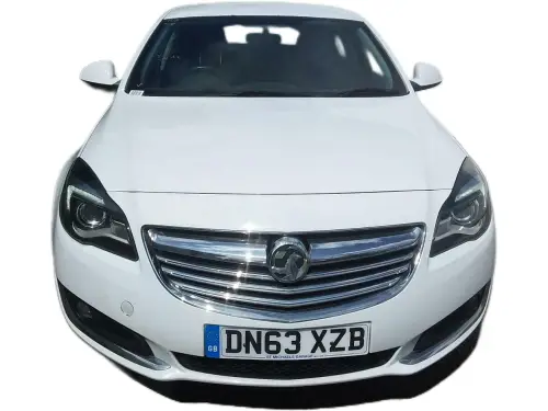 Vauxhall Insignia SRi CDTi Ecoflex S/S DN63 XZB