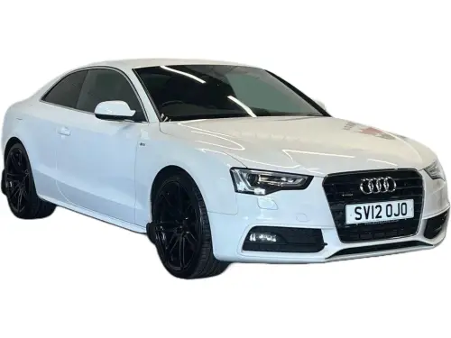 Audi A5 SV12 OJO