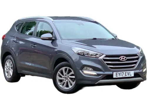 Hyundai Tucson SE Nav B-Drive 2WD CRDi EY17 EVL