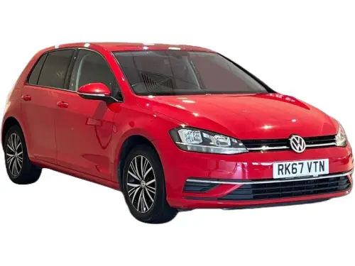 Volkswagen Golf RK67 VTN