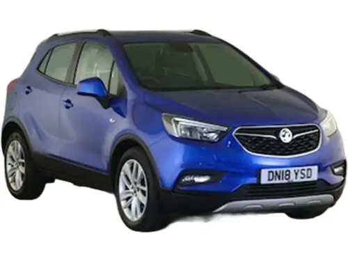 Vauxhall Mokka X Design Nav Ecotec S/S DN18 YSD