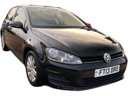 Volkswagen Golf FT13 DRO