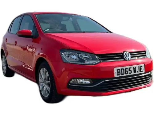 Volkswagen Polo BD65 WJE