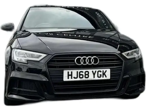 Audi A3 HJ68 YGK