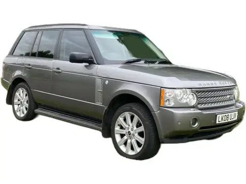 Land Rover Range Rover Vogue TDV8 A LK08 UJV