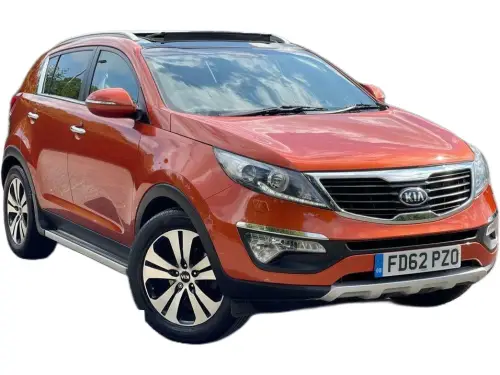 Kia Sportage 3 CRDi FD62 PZO