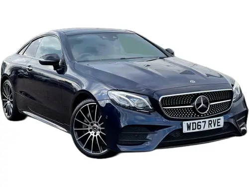 Mercedes-Benz E WD67 RVE