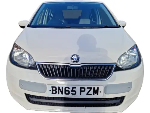 Škoda Citigo BN65 PZM