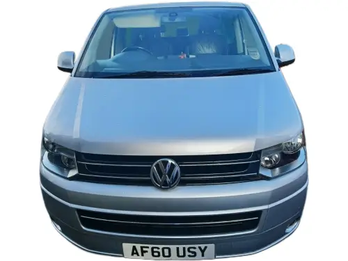 Volkswagen Caravelle EX-IVE TDI180 A AF60 USY