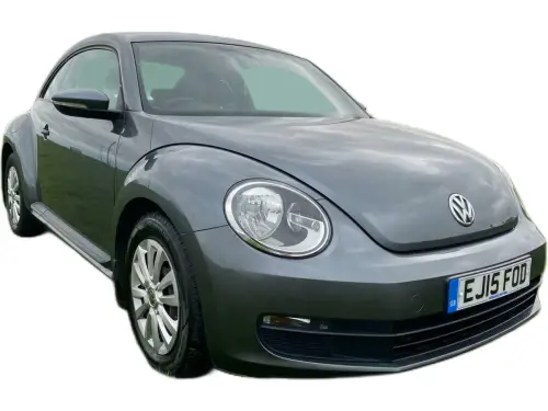 Volkswagen Beetle TSI Bluemotion Tech EJ15 FOD
