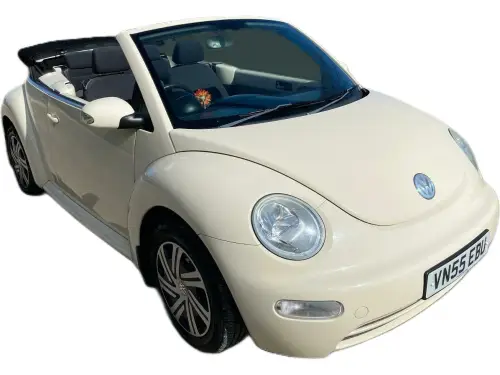 Volkswagen Beetle VN55 EBU