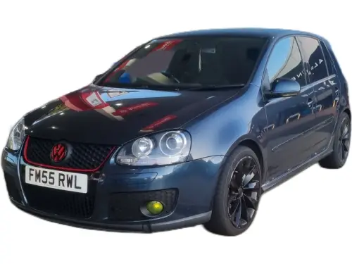 Volkswagen Golf FM55 RWL