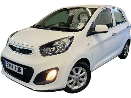 Kia Picanto VR7 EX14 AOR