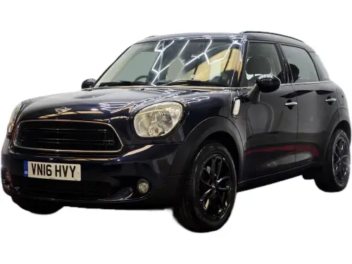 MINI Countryman VN16 HVY