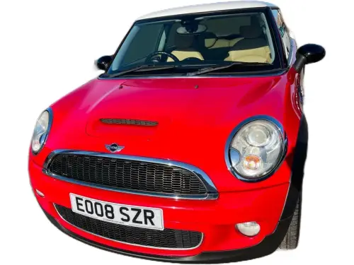 MINI Cooper S EO08 SZR