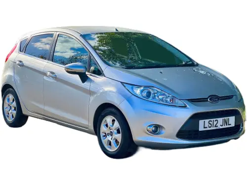 Ford Fiesta LS12 JNL