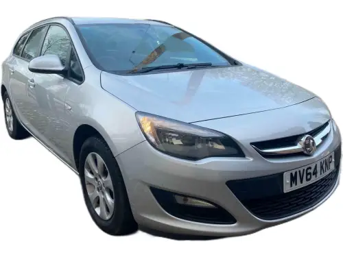 Vauxhall Astra Design CDTi Ecoflex S/S MV64 KNP