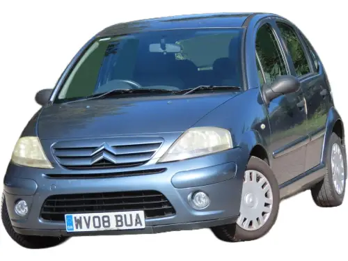 Citroën C3 WV08 BUA
