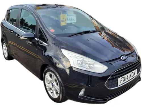 Ford B-Max FX14 NDN