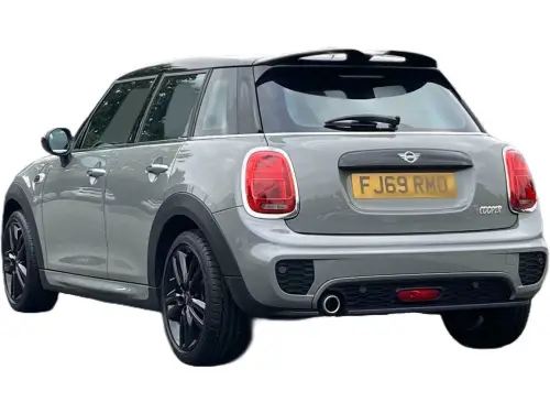 MINI Cooper Sport FJ69 RMO