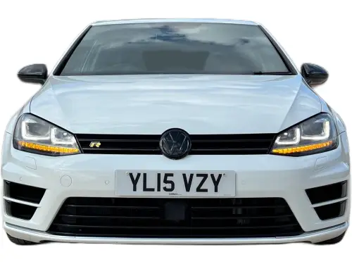 Volkswagen Golf R DSG YL15 VZY