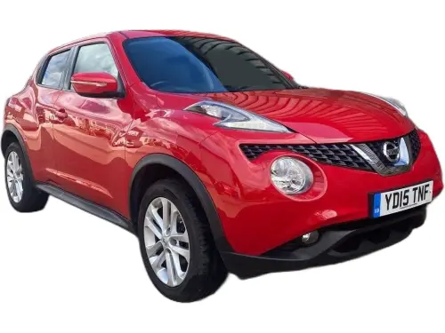 Nissan Juke YD15 TNF