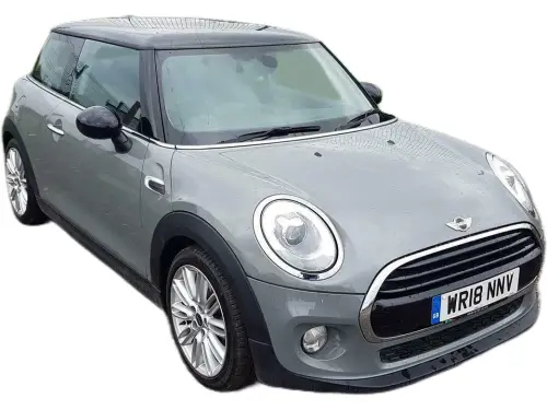 MINI Cooper WR18 NNV