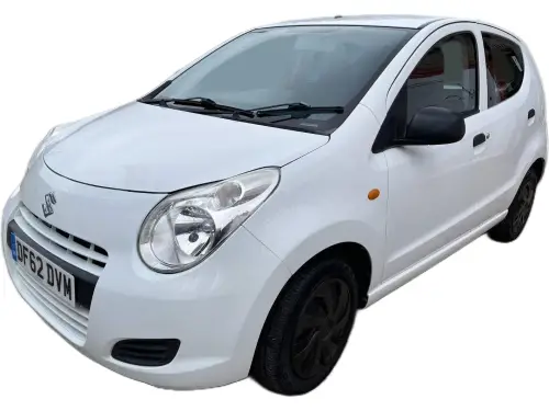 Suzuki Alto DF62 DVM