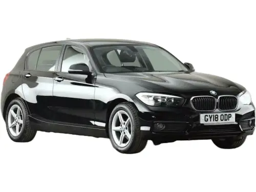BMW 116d SE GY18 ODP