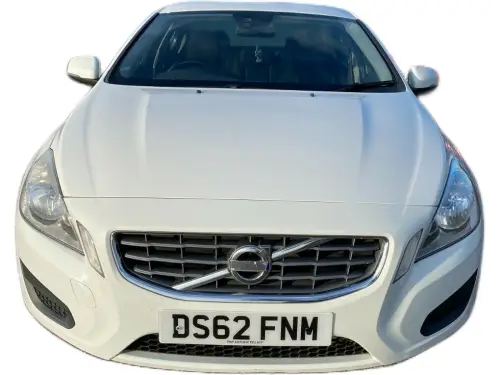 Volvo S60 ES Nav D3 DS62 FNM