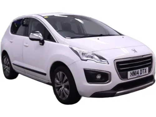 Peugeot 3008 HN14 DTX