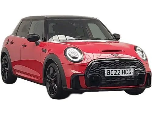 MINI Cooper S BC22 HCG