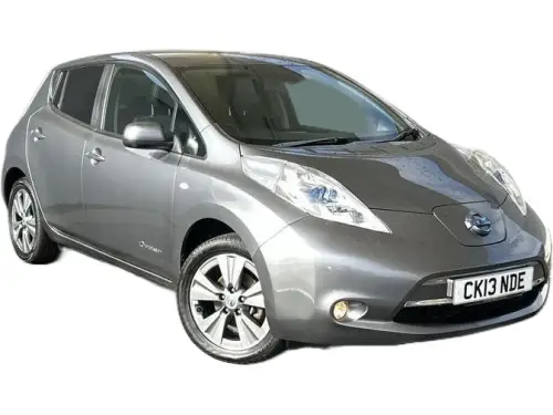 Nissan Leaf CK13 NDE