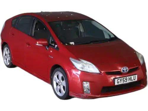 Toyota Prius GY59 HLU