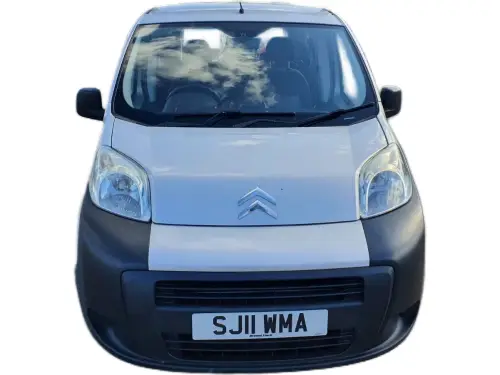Citroën Nemo SJ11 WMA