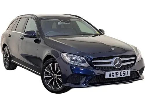 Mercedes-Benz C WX19 OSU